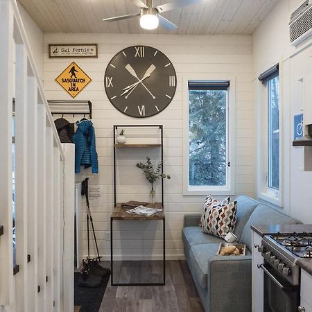 Tiny Homes By Snow Valley Lodging เฟอร์นี ภายนอก รูปภาพ